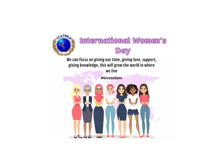 International Women’s Day